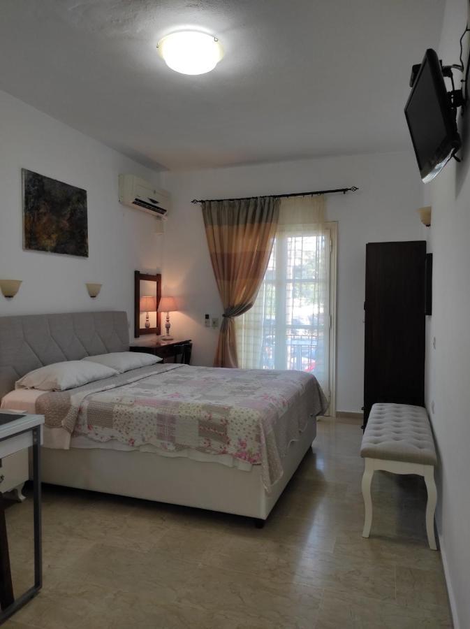 Angela Studios Kassiopi Zewnętrze zdjęcie