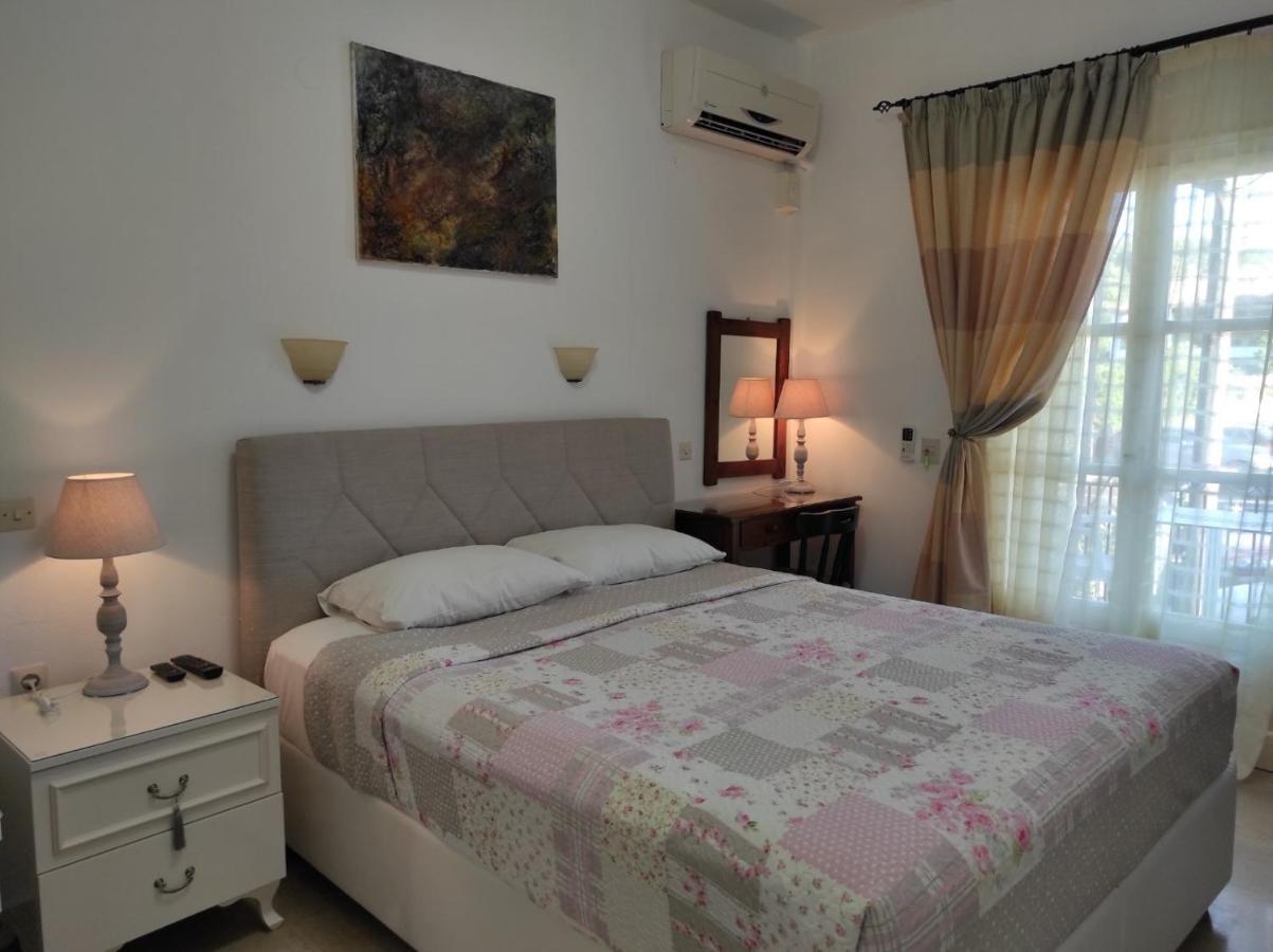 Angela Studios Kassiopi Zewnętrze zdjęcie